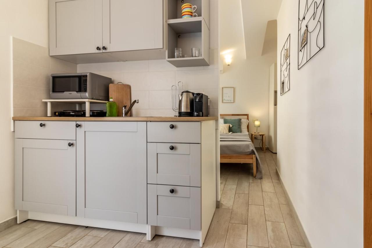 Wanderjohn Penthouse 5Terreparco Apartment Riomaggiore Luaran gambar