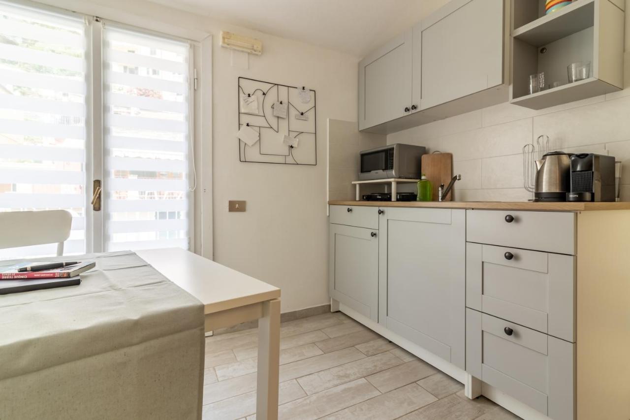 Wanderjohn Penthouse 5Terreparco Apartment Riomaggiore Luaran gambar