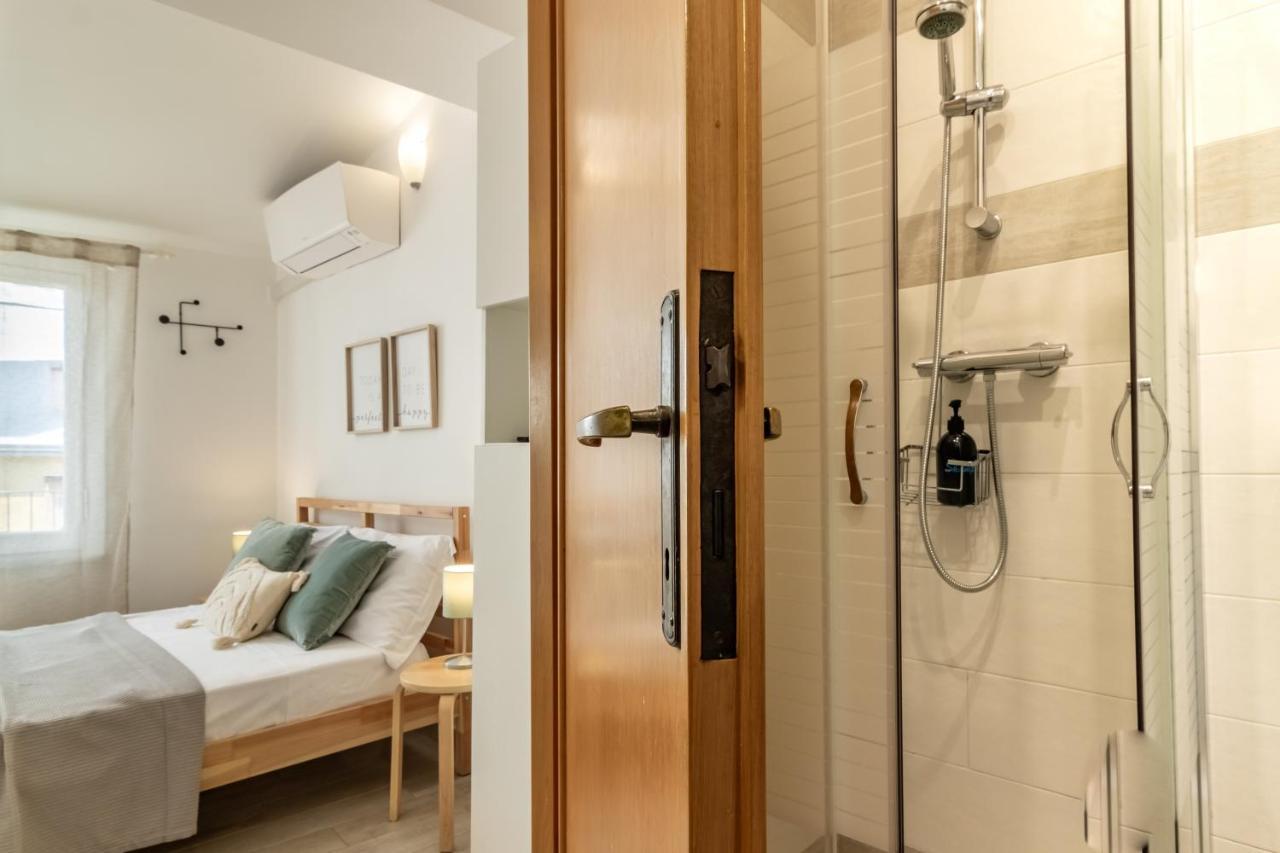 Wanderjohn Penthouse 5Terreparco Apartment Riomaggiore Luaran gambar