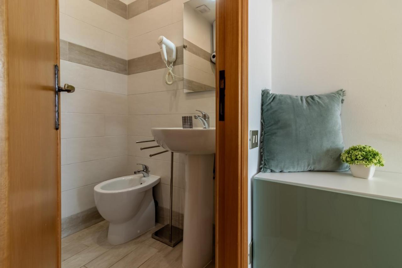 Wanderjohn Penthouse 5Terreparco Apartment Riomaggiore Luaran gambar