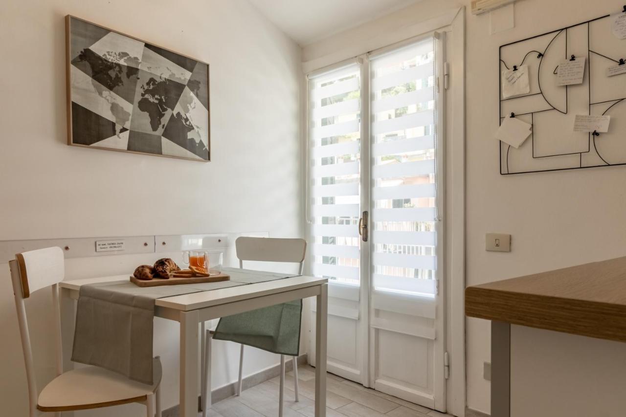 Wanderjohn Penthouse 5Terreparco Apartment Riomaggiore Luaran gambar