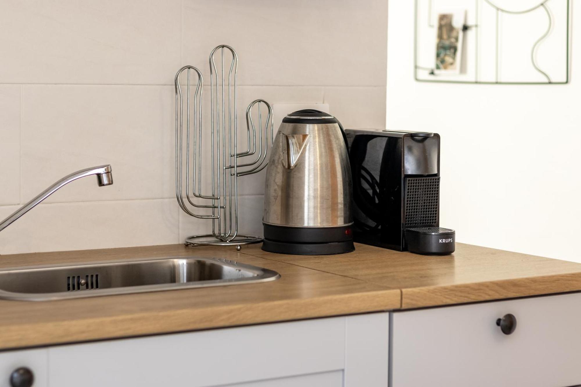 Wanderjohn Penthouse 5Terreparco Apartment Riomaggiore Luaran gambar