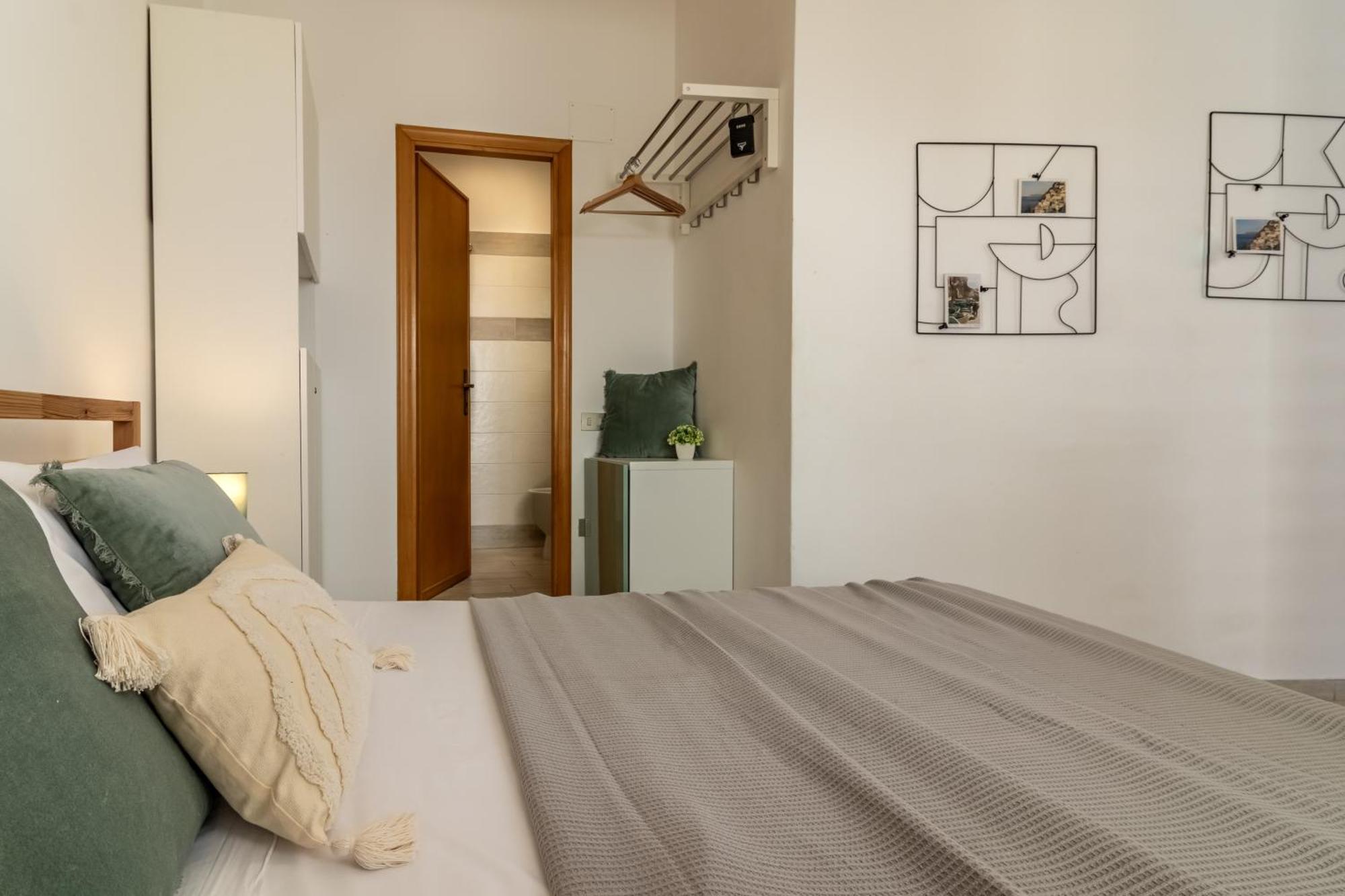 Wanderjohn Penthouse 5Terreparco Apartment Riomaggiore Luaran gambar